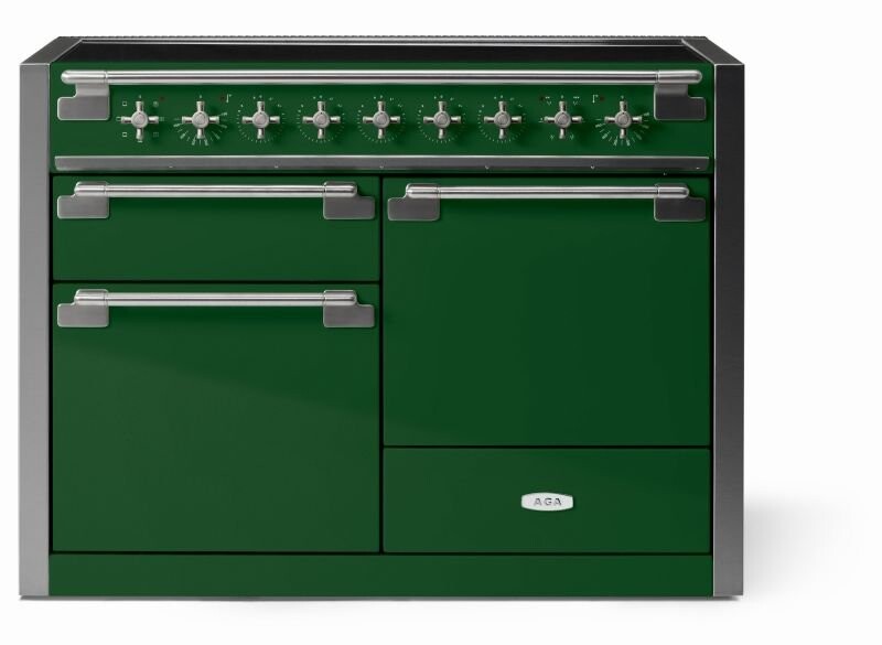 48" Elise Induction Range AEL481INSS