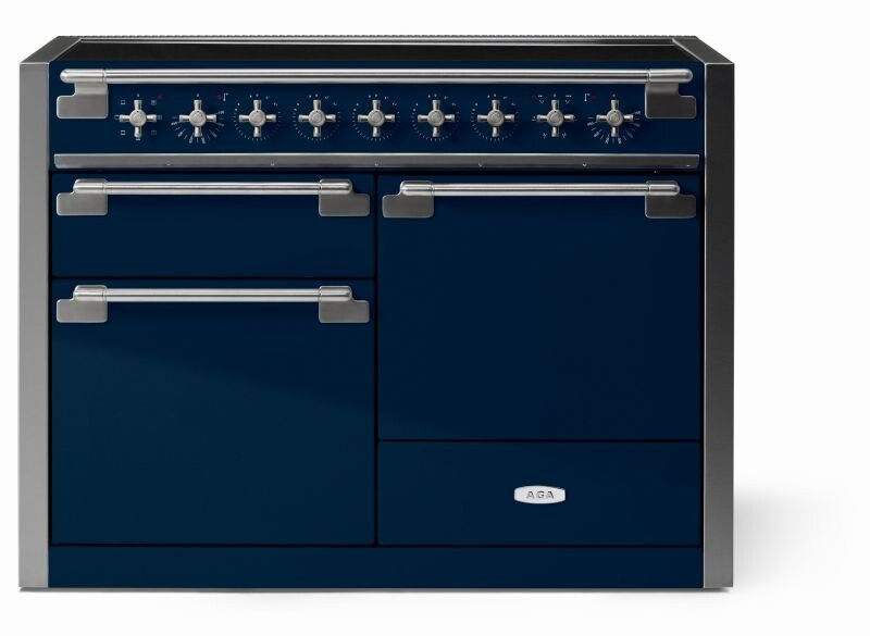 48" Elise Induction Range AEL481INSS