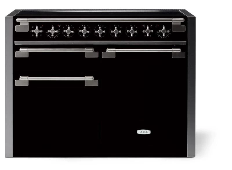 48" Elise Induction Range AEL481INSS