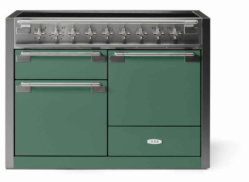 48" Elise Induction Range AEL481INSS