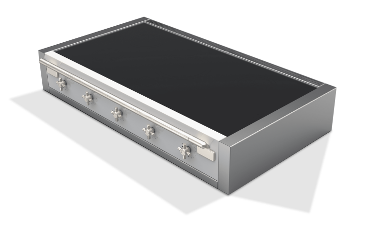 48" Elise Induction Rangetop AEL481INRTCWG