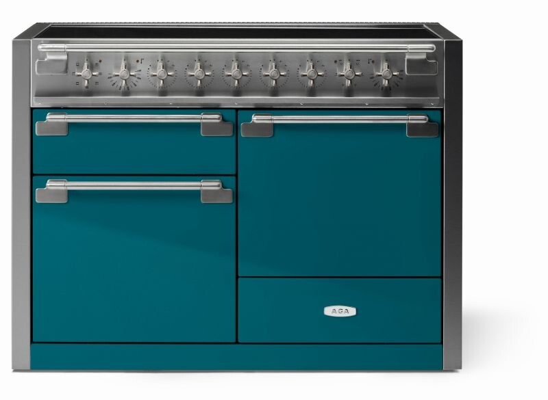 48" Elise Induction Range AEL481INSS