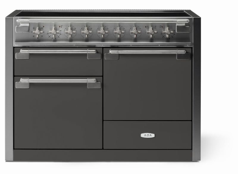48" Elise Induction Range AEL481INSS