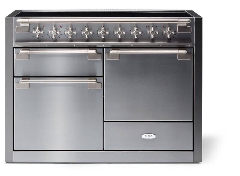 48" Elise Induction Range AEL481INSS