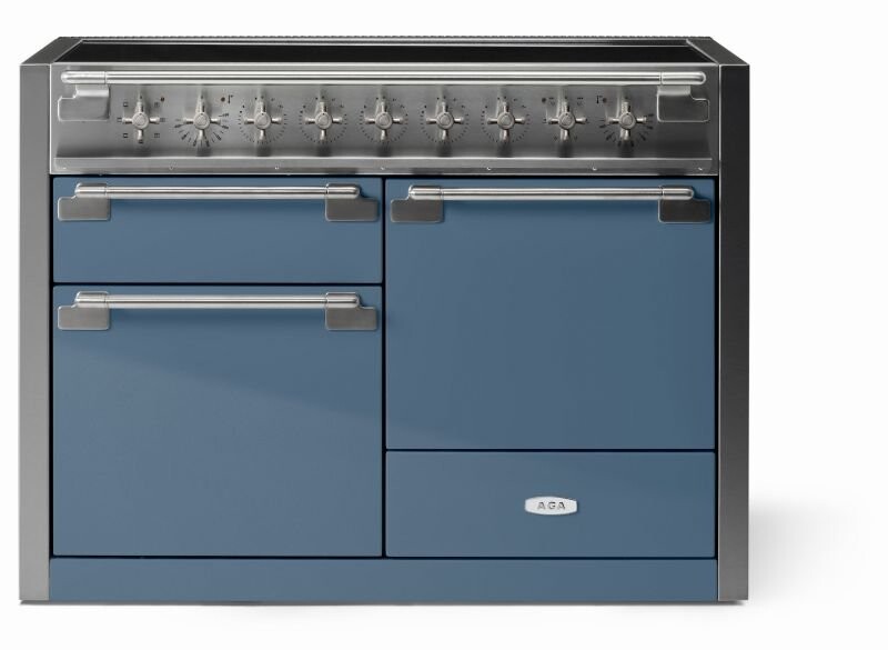 48" Elise Induction Range AEL481INSS
