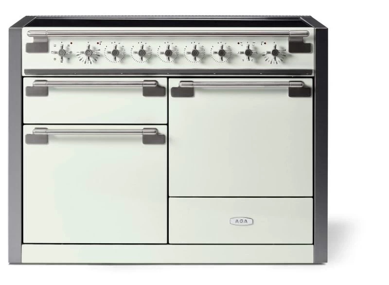48" Elise Induction Range AEL481INSS