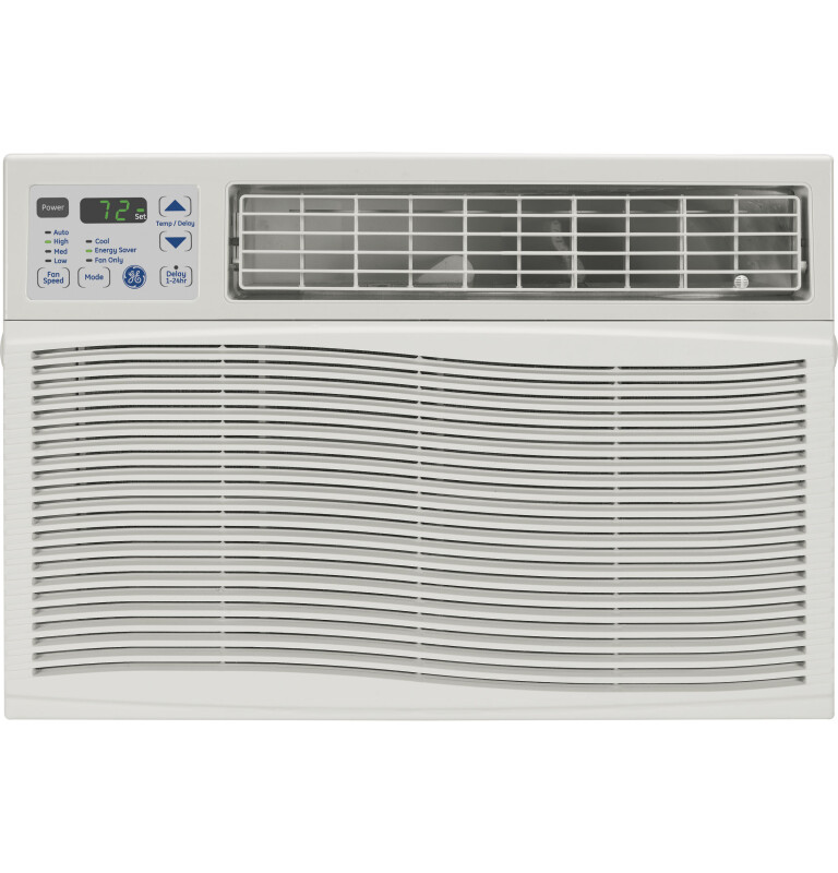 230 Volt Electronic Room Air Conditioner AEQ24DN