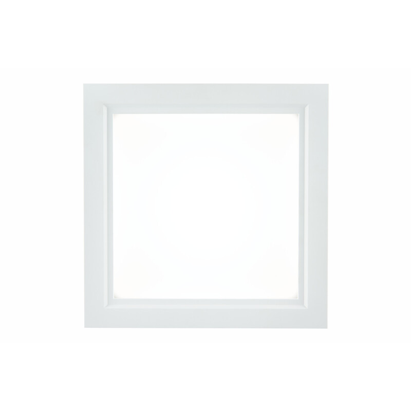 Roomside Series 110 CFM 1.5 Sones Decorative Ventilation Fan Light with Trim AER110LTW