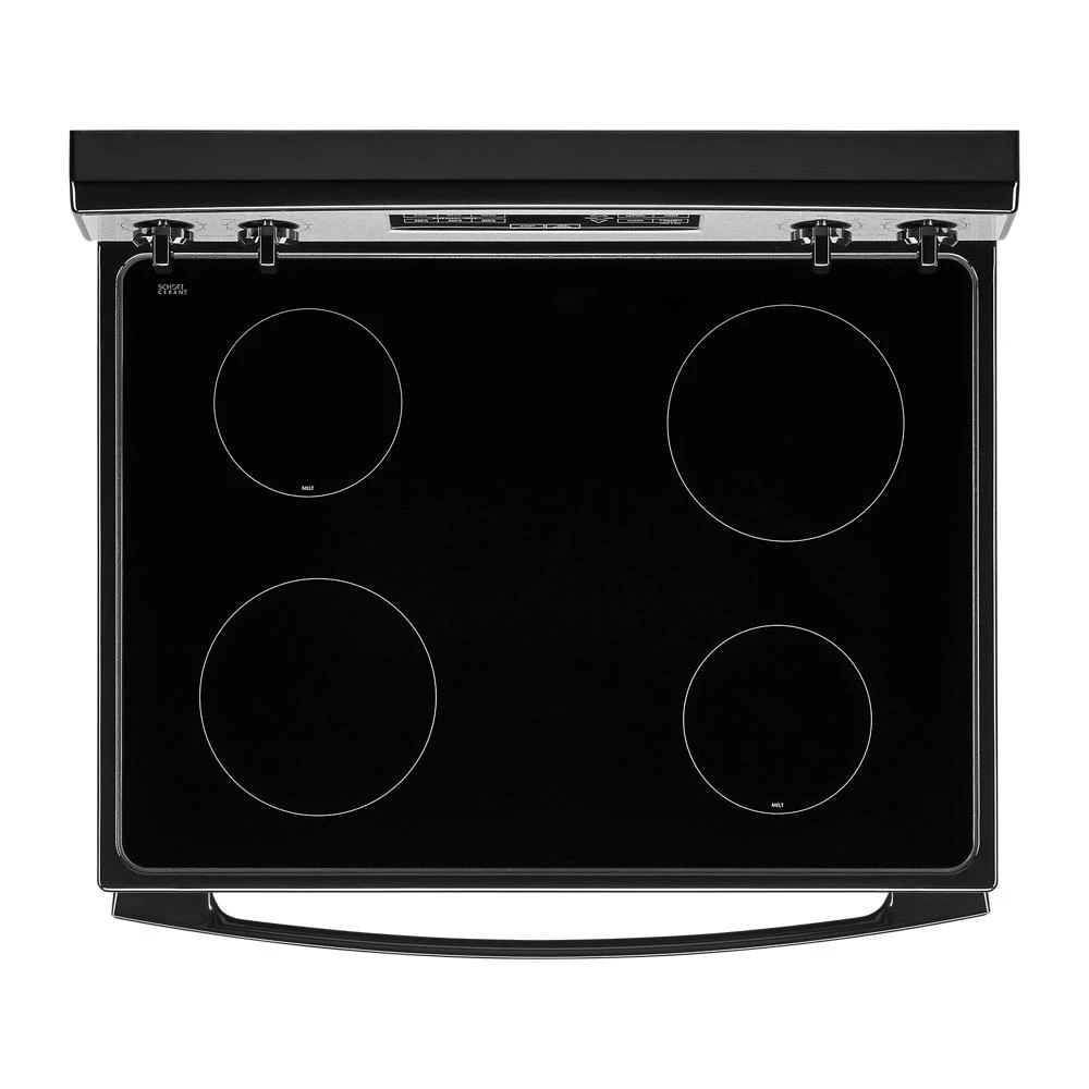30-inch Electric Range with Extra-Large Oven Window AER6203MSS
