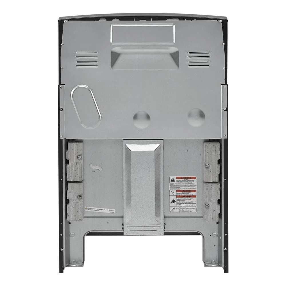 30-inch Electric Range with Extra-Large Oven Window AER6203MSS