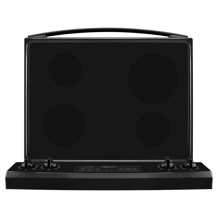 30-inch  Electric Range with Extra-Large Oven Window AER6303MFB