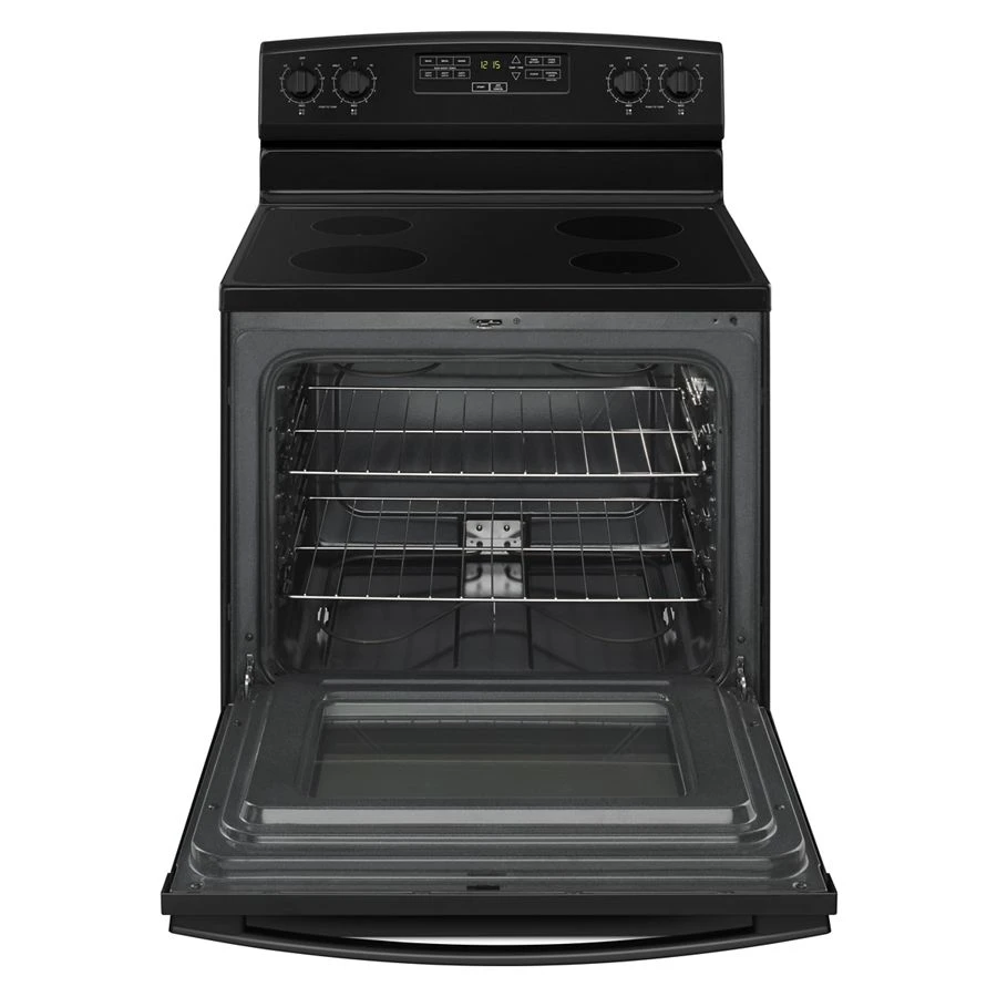 30-inch  Electric Range with Extra-Large Oven Window AER6303MFB