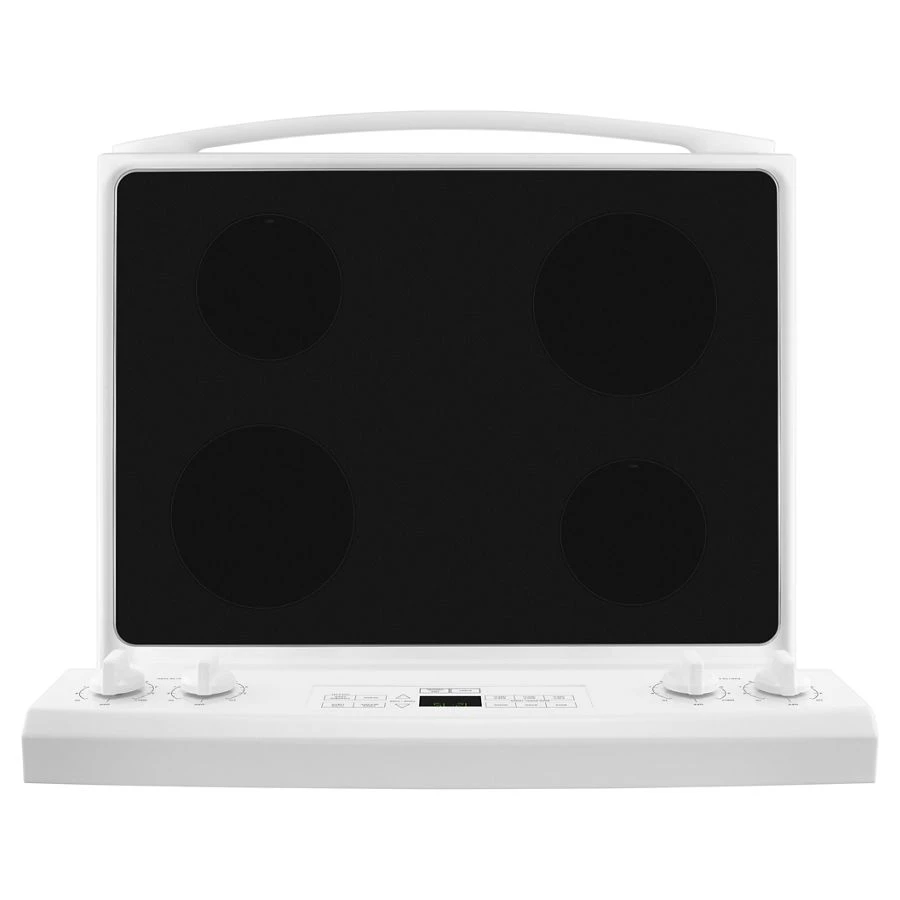 30-inch  Electric Range with Extra-Large Oven Window AER6303MFW