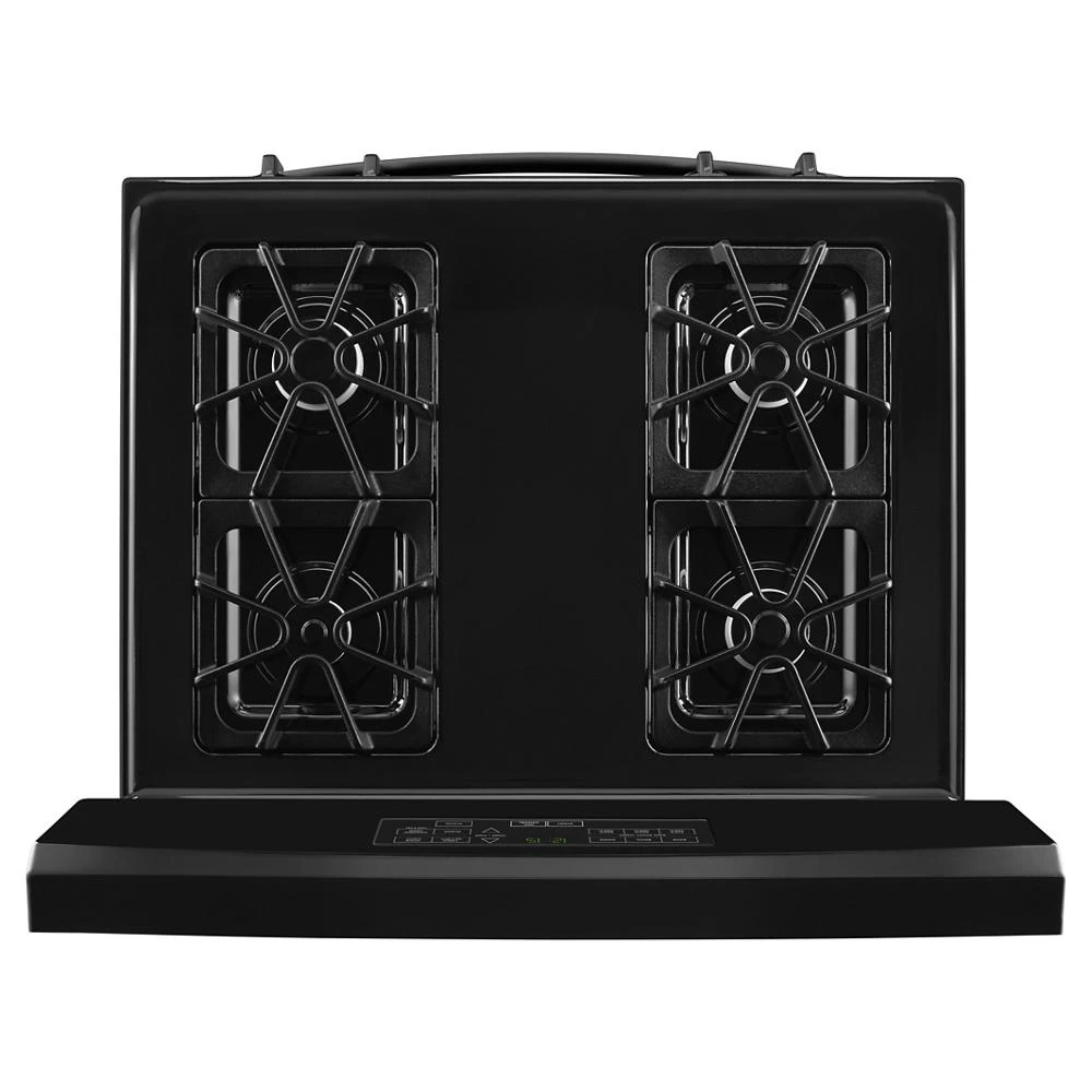 30-inch  Electric Range with Extra-Large Oven Window AER6603SFB