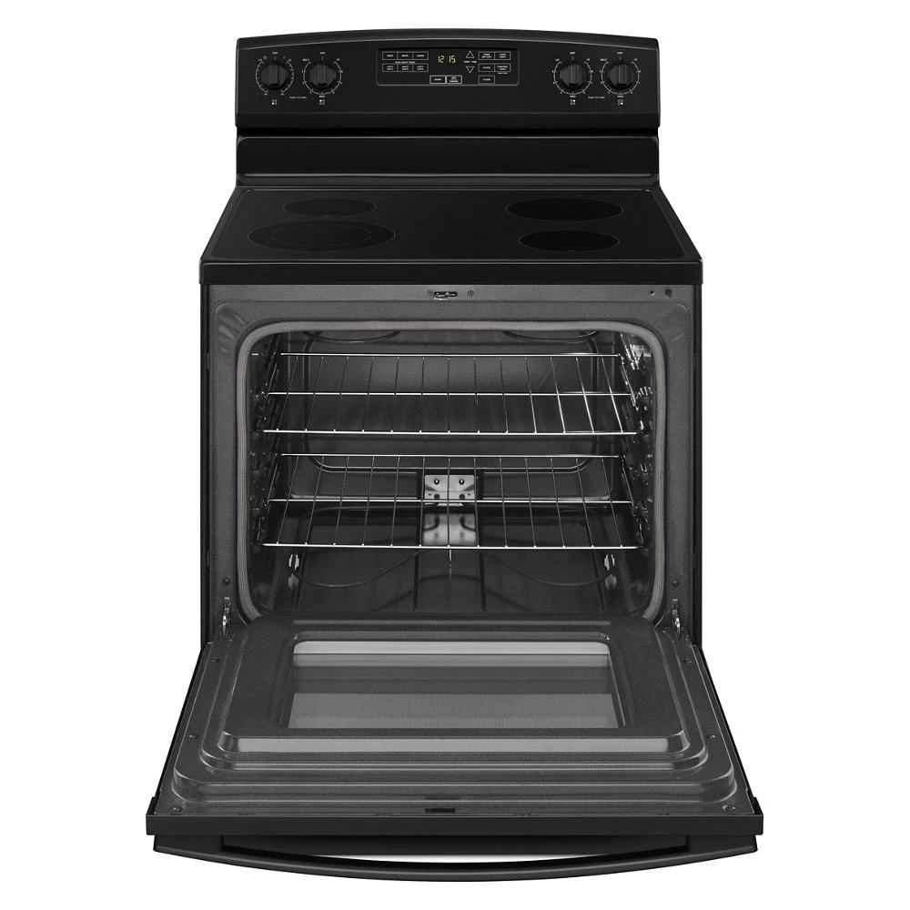 30-inch  Electric Range with Extra-Large Oven Window AER6603SFB