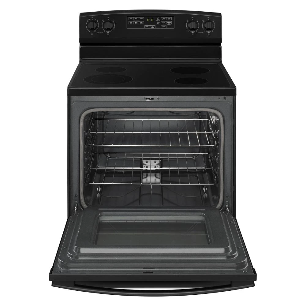30-inch  Electric Range with Extra-Large Oven Window AER6603SFB
