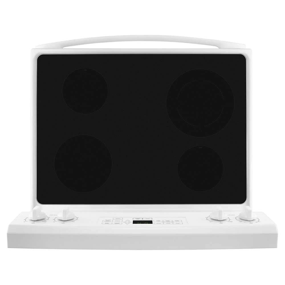 30-inch  Electric Range with Extra-Large Oven Window AER6603SFW