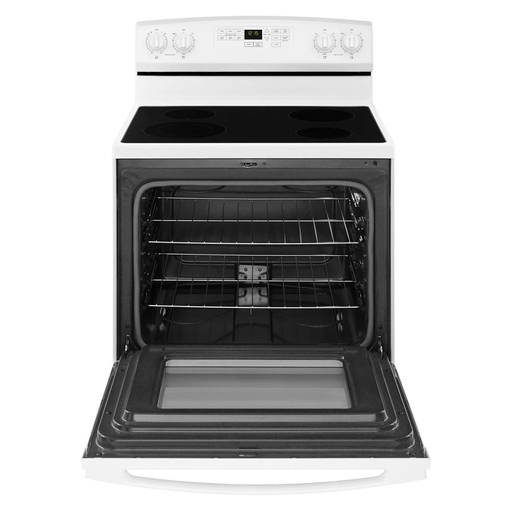 30-inch  Electric Range with Extra-Large Oven Window AER6603SFW