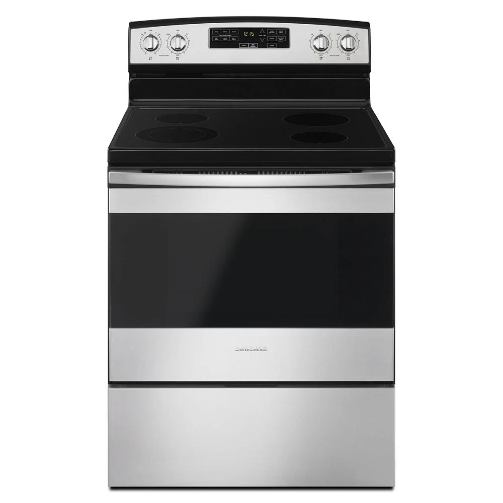 30-inch  Electric Range with Extra-Large Oven Window AER6603SMS