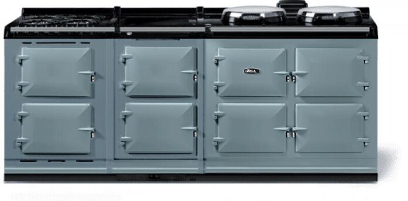 Er7 210 With Induction And Dual Fuel Module AER7783IGSLT