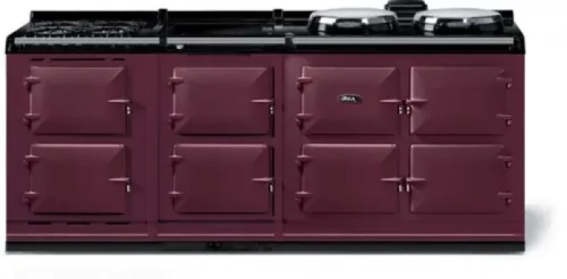 Er7 210 With Hotcupboard & Dual Fuel Module AER7783WGCRM