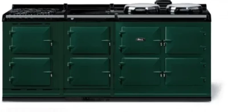 Er7 210 With Hotcupboard & Dual Fuel Module AER7783WGCRM