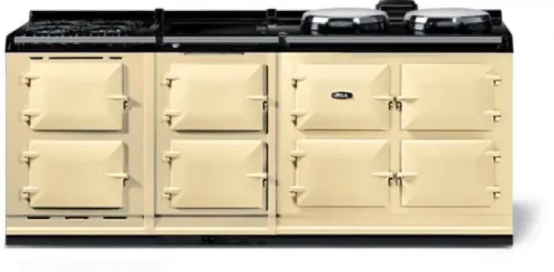 Er7 210 With Hotcupboard & Dual Fuel Module AER7783WGCRM