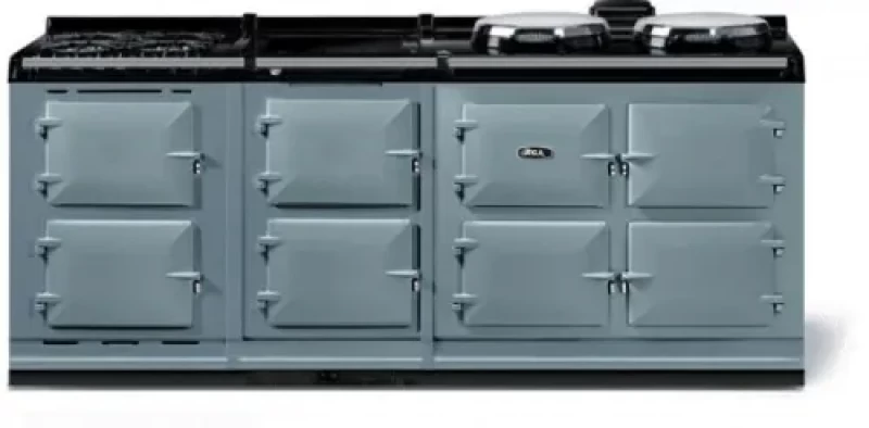 Er7 210 With Hotcupboard & Dual Fuel Module AER7783WGCRM