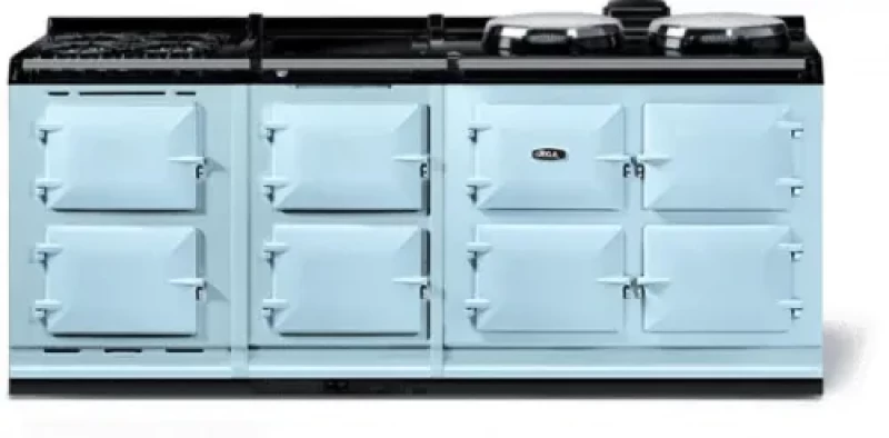 Er7 210 With Hotcupboard & Dual Fuel Module AER7783WGCRM