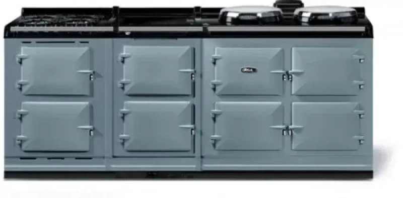 Er7 210 With Hotcupboard & Dual Fuel Module AER7783WGCRM