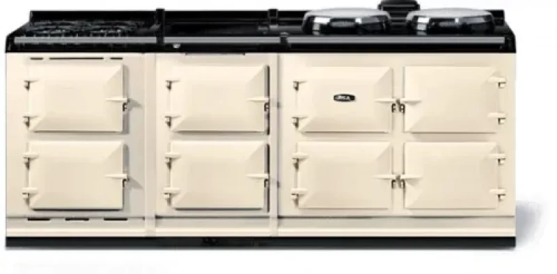 Er7 210 With Hotcupboard & Dual Fuel Module AER7783WGCRM
