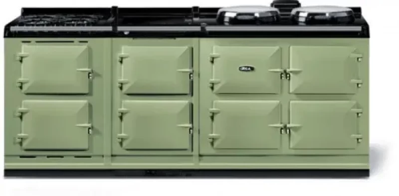 Er7 210 With Hotcupboard & Dual Fuel Module AER7783WGCRM