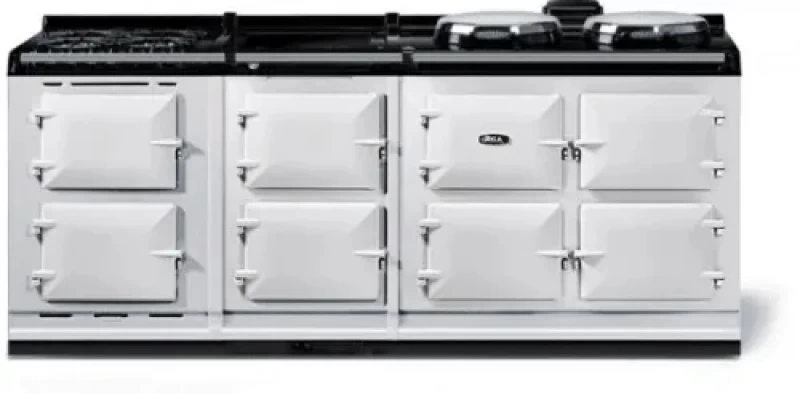 Er7 210 With Hotcupboard & Dual Fuel Module AER7783WGCRM