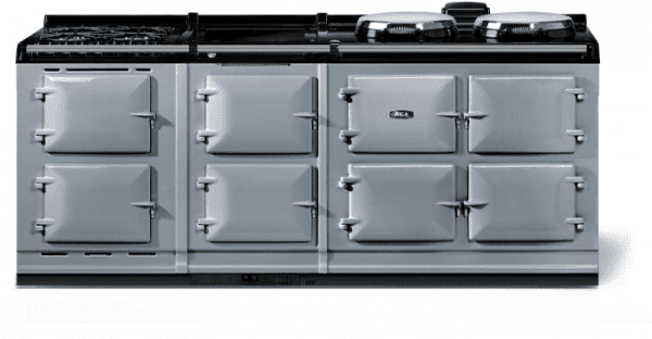Er7 210 With Hotcupboard & Dual Fuel Module AER7783WGRSP