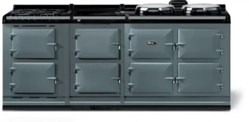 Er7 210 With Hotcupboard & Dual Fuel Module AER7783WGCRM
