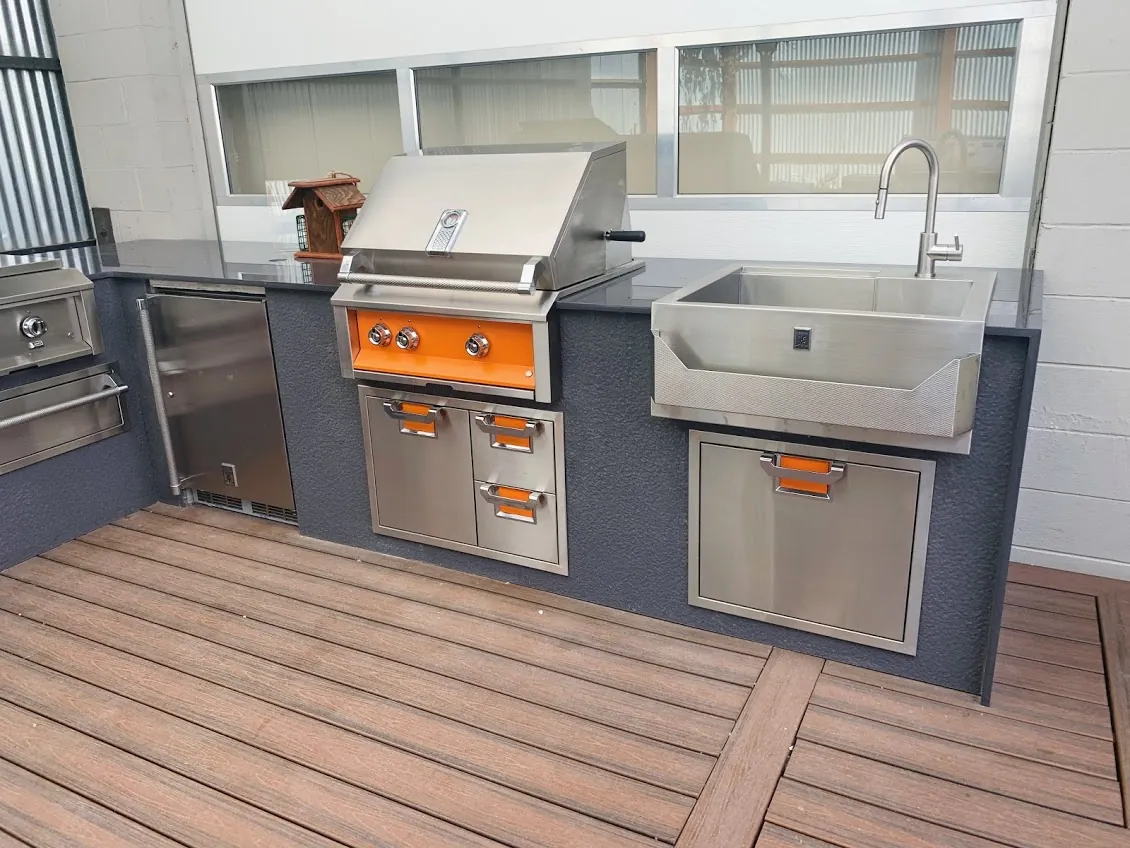 36″ Aspire Combo Door/Drawer AESDR36BK