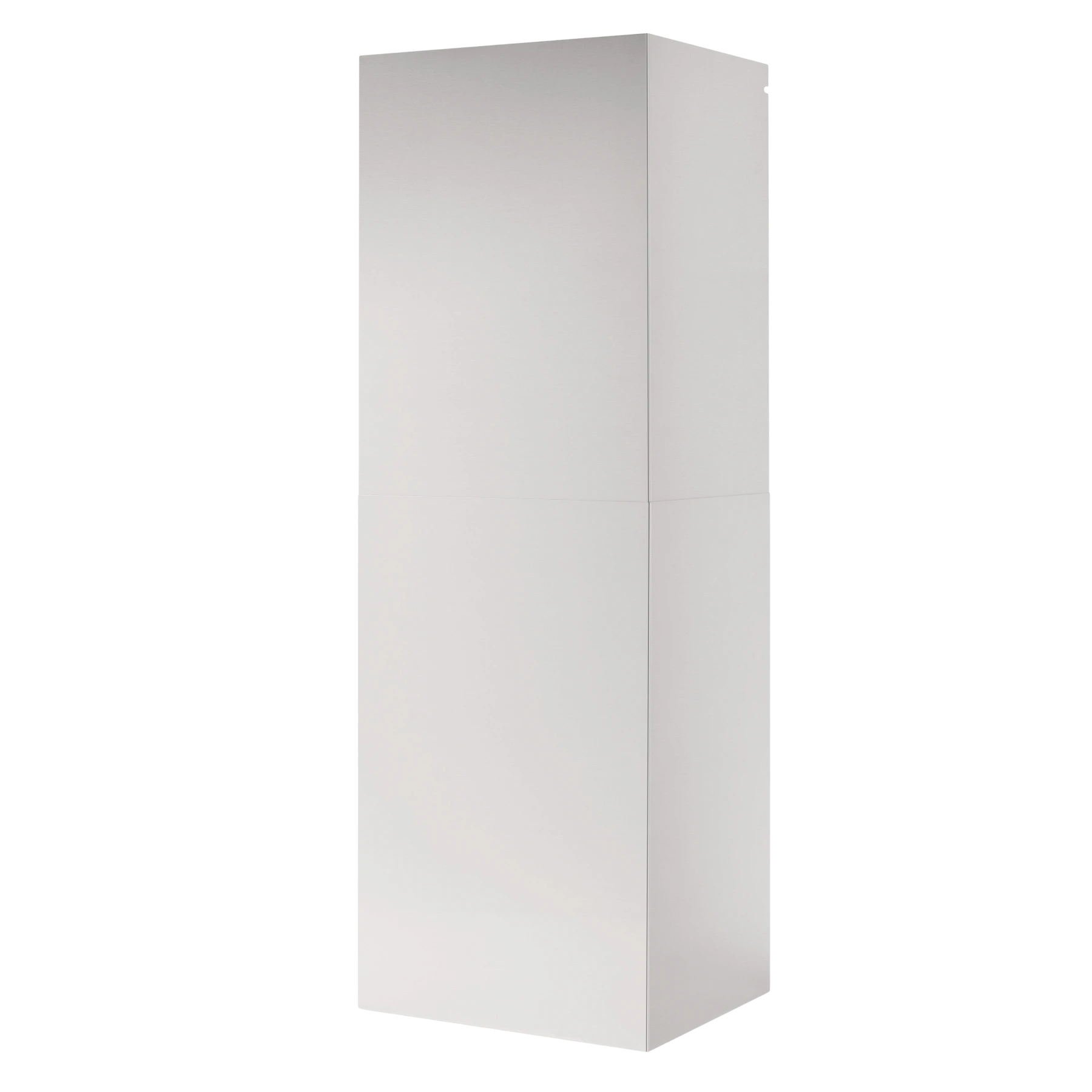 BEST WCS1 & WCT1 Flue Extension for 11 Ft. Ceiling, Stainless Steel AEWCST1SS