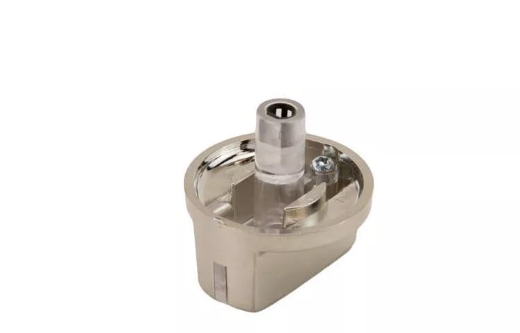 Replacement Cooktop Knob for LCG3011ST, LCG3091ST, LCG3611ST, LCG3691ST AEZ73293801