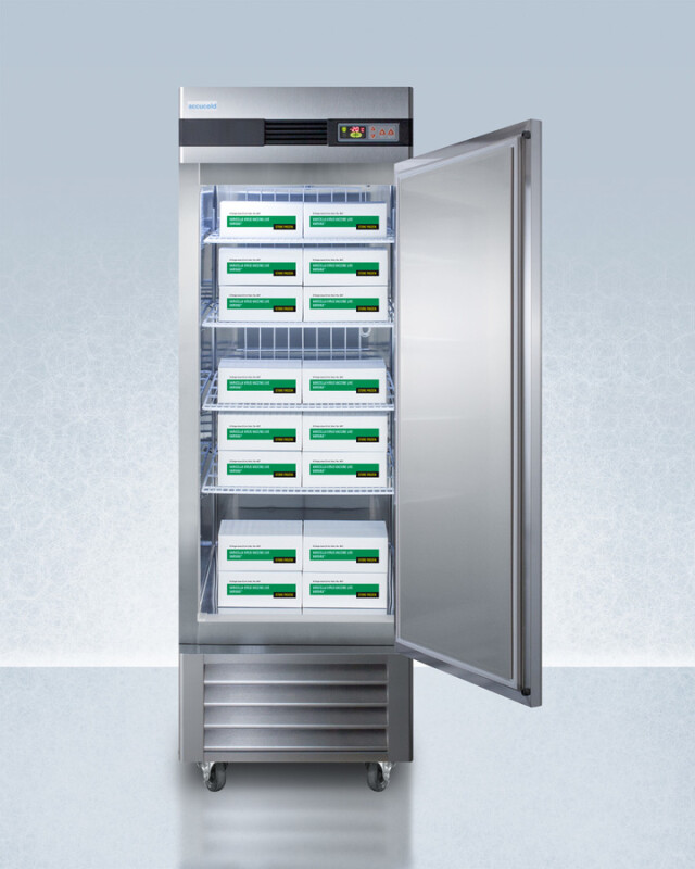 23 Cu.Ft. Upright Pharmacy Freezer AFS23ML