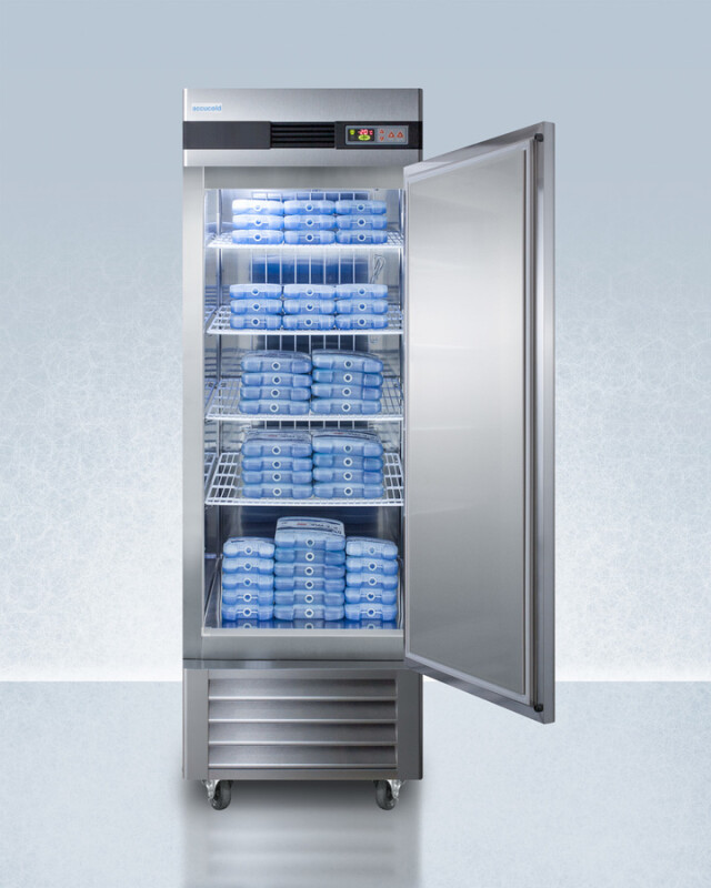 23 Cu.Ft. Upright Pharmacy Freezer AFS23ML