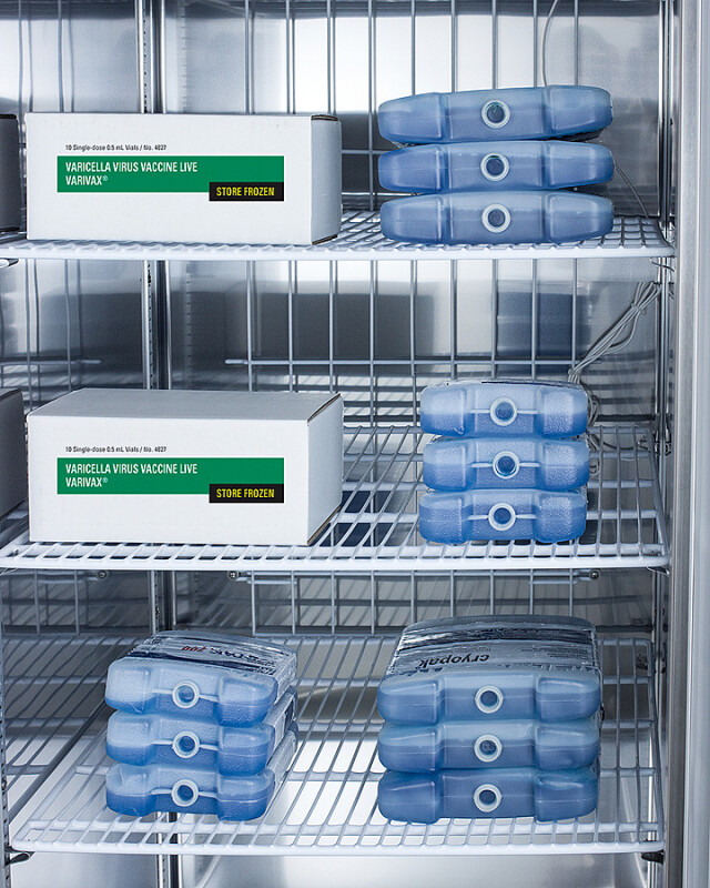 23 Cu.Ft. Upright Pharmacy Freezer AFS23MLLH