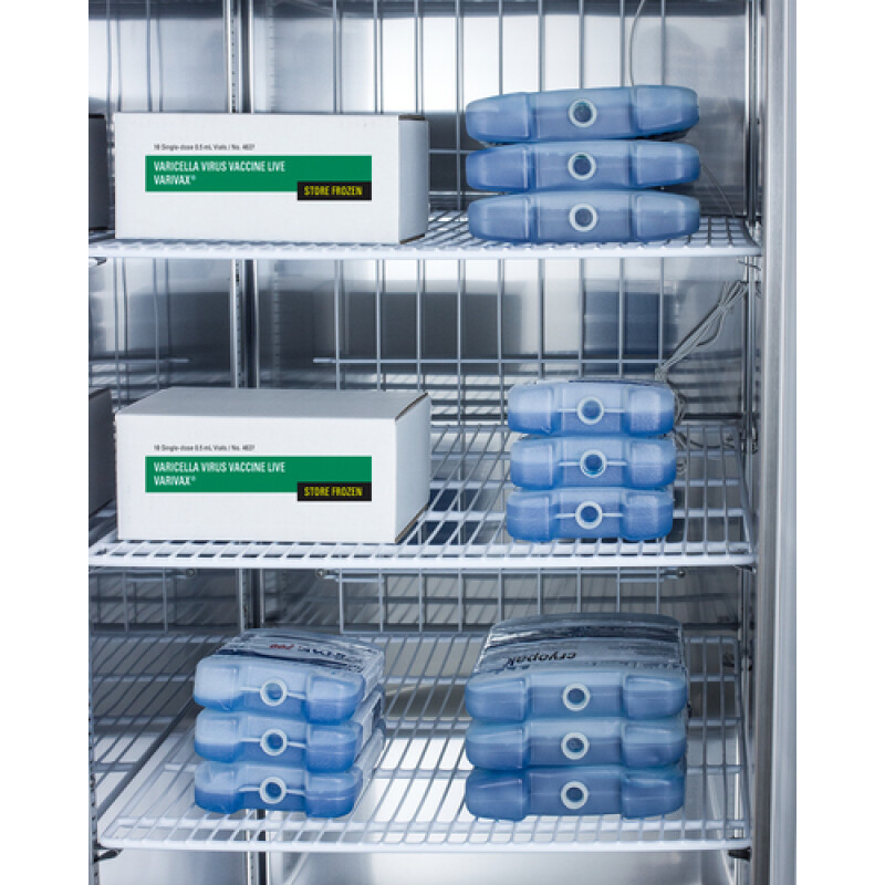 23 Cu.Ft. Upright Pharmacy Freezer AFS23MLLH