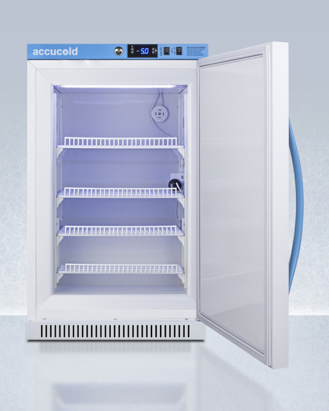 2.47 Cu.Ft. MOMCUBE Freezer, ADA Height AFZ2PVBIADAMC
