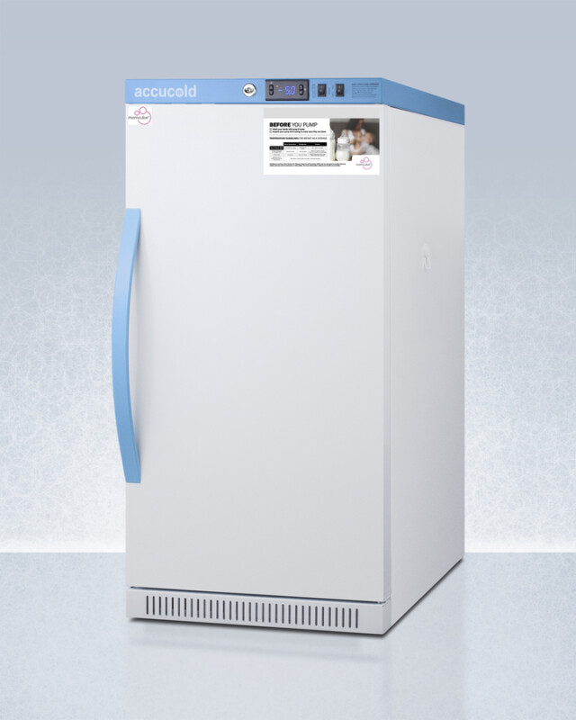 2.47 Cu.Ft. MOMCUBE Freezer, ADA Height AFZ2PVBIADAMC