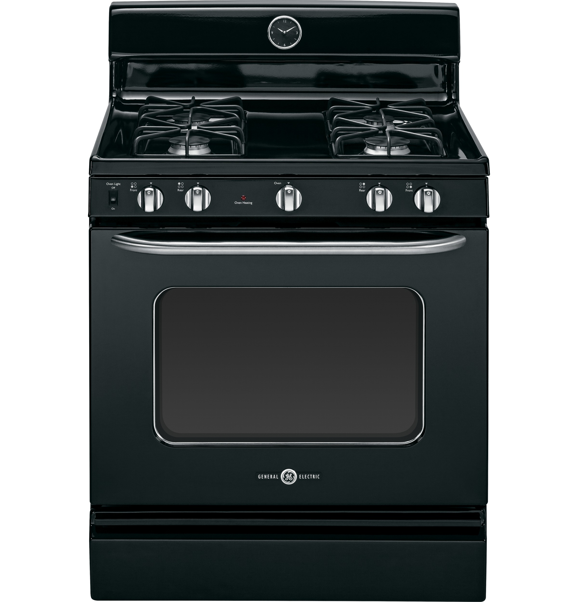 GE Artistry Series 30" Free-Standing Gas Range AGBS45DEFBS