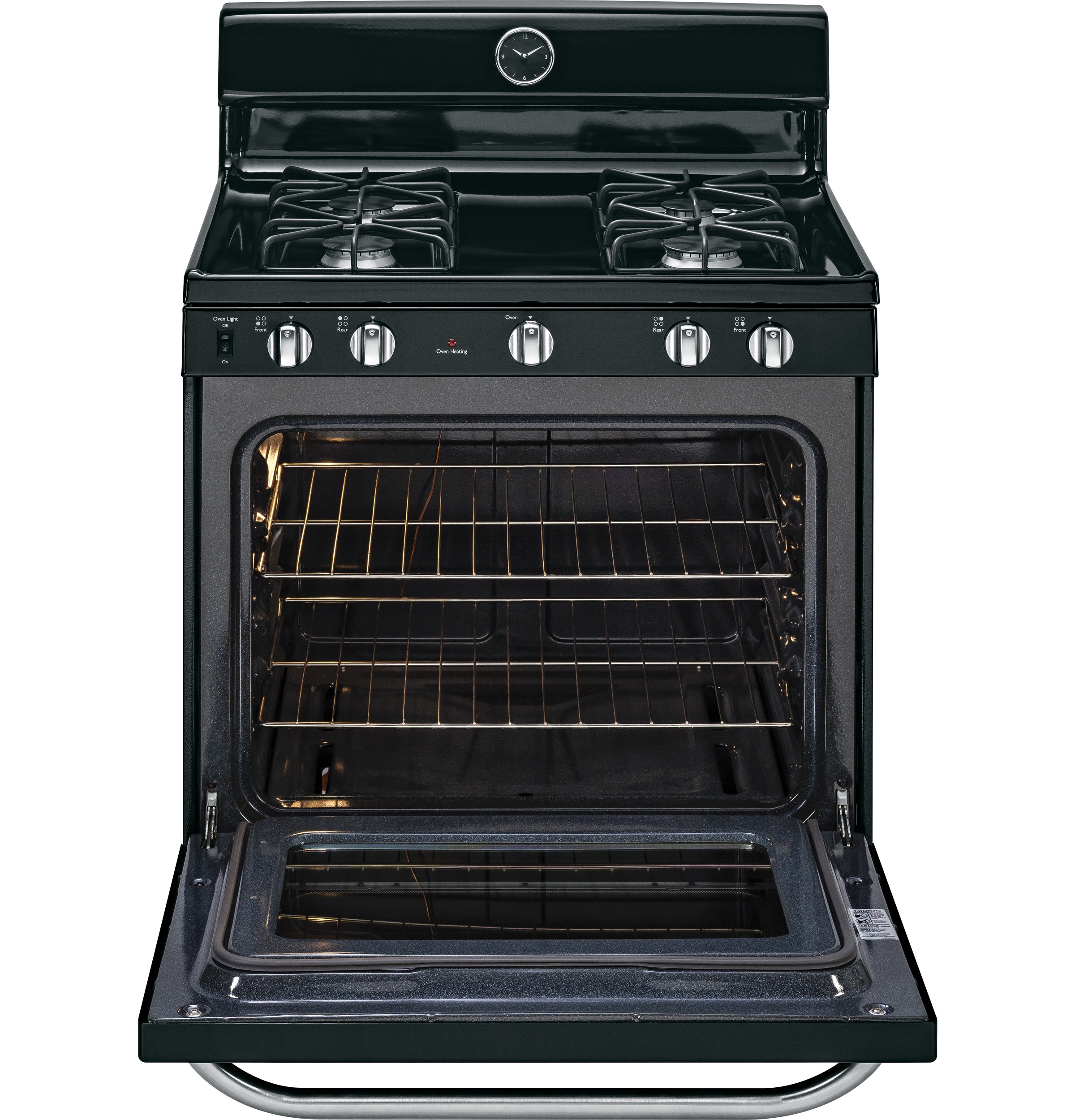 GE Artistry Series 30" Free-Standing Gas Range AGBS45DEFBS