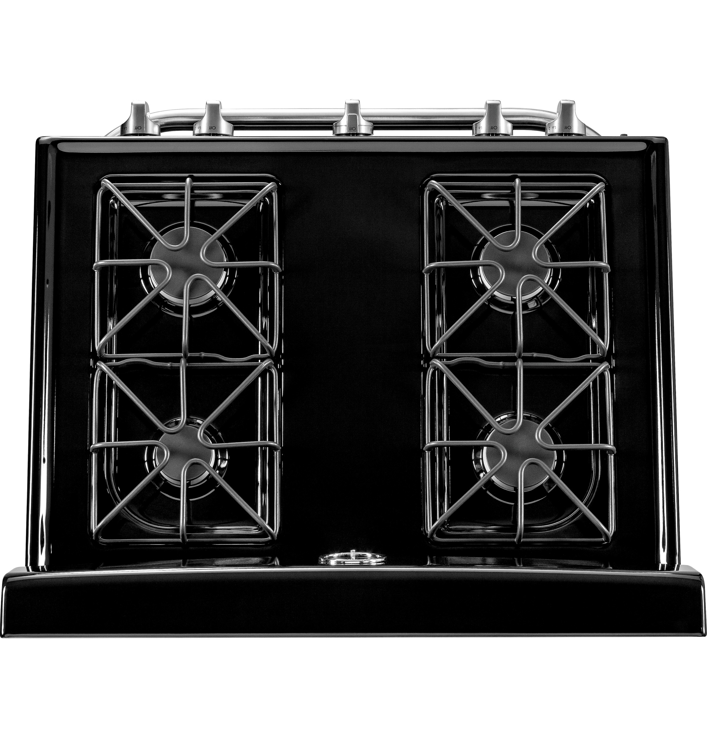 GE Artistry Series 30" Free-Standing Gas Range AGBS45DEFBS
