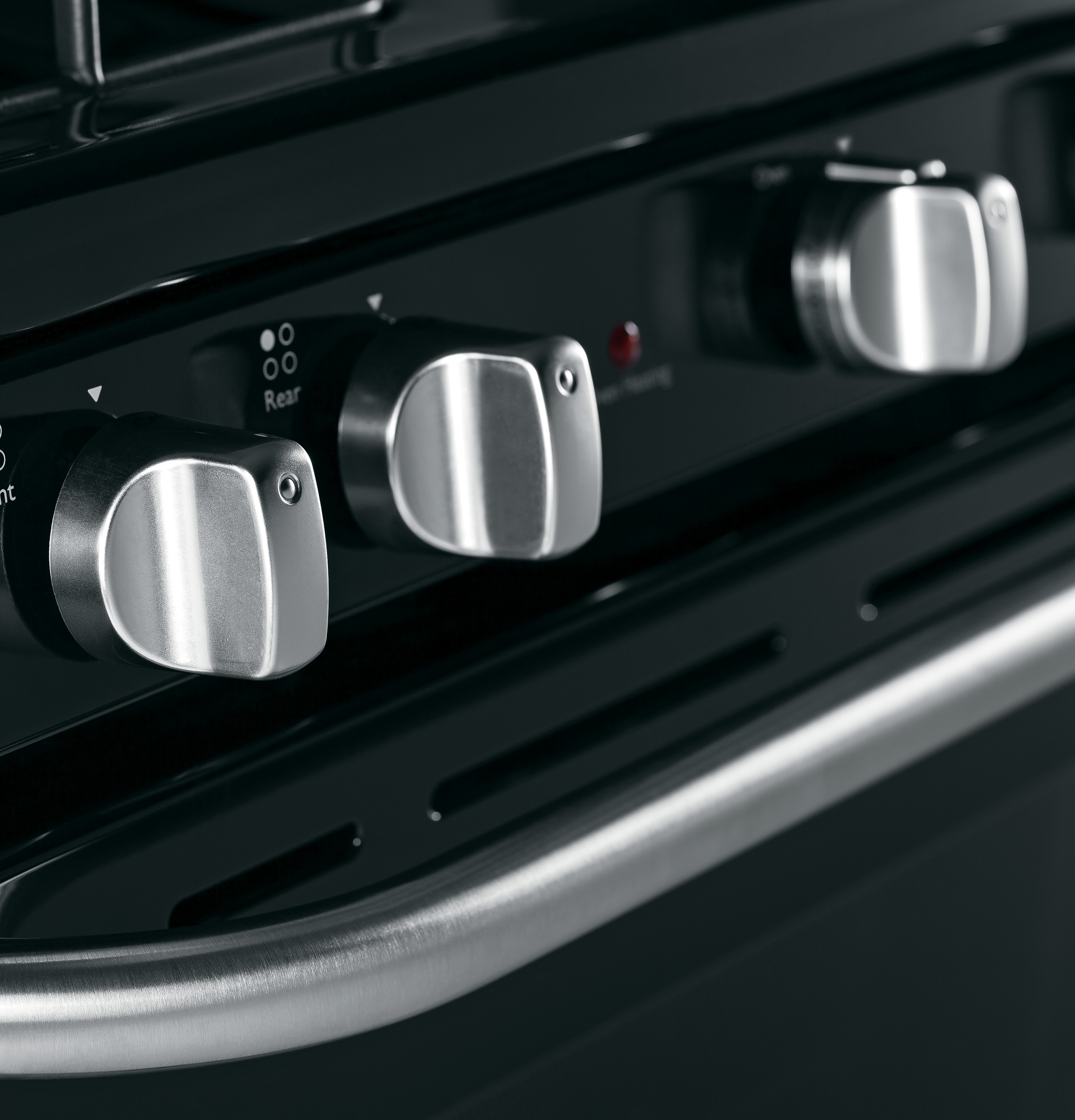 GE Artistry Series 30" Free-Standing Gas Range AGBS45DEFBS