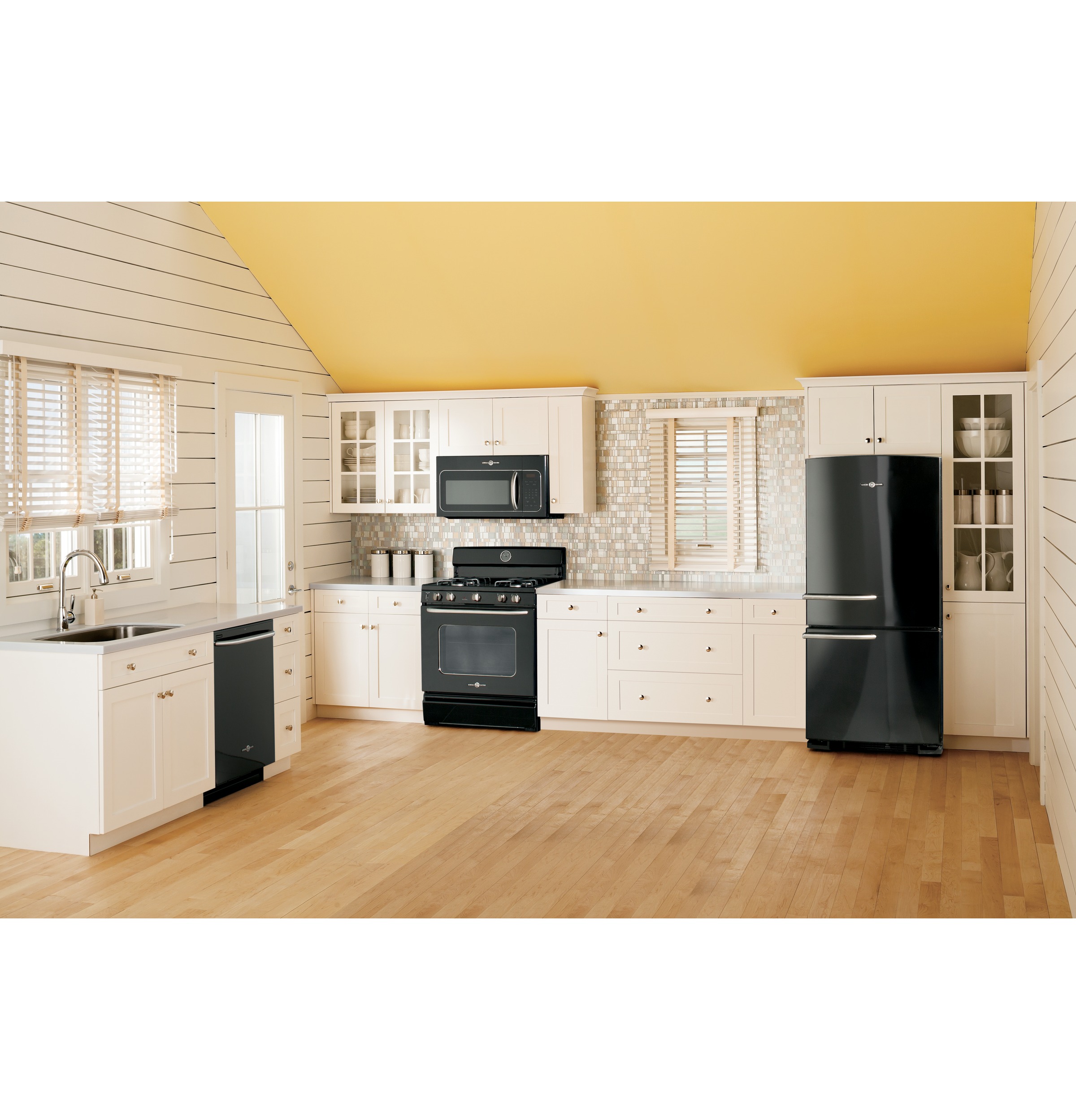 GE Artistry Series 30" Free-Standing Gas Range AGBS45DEFBS