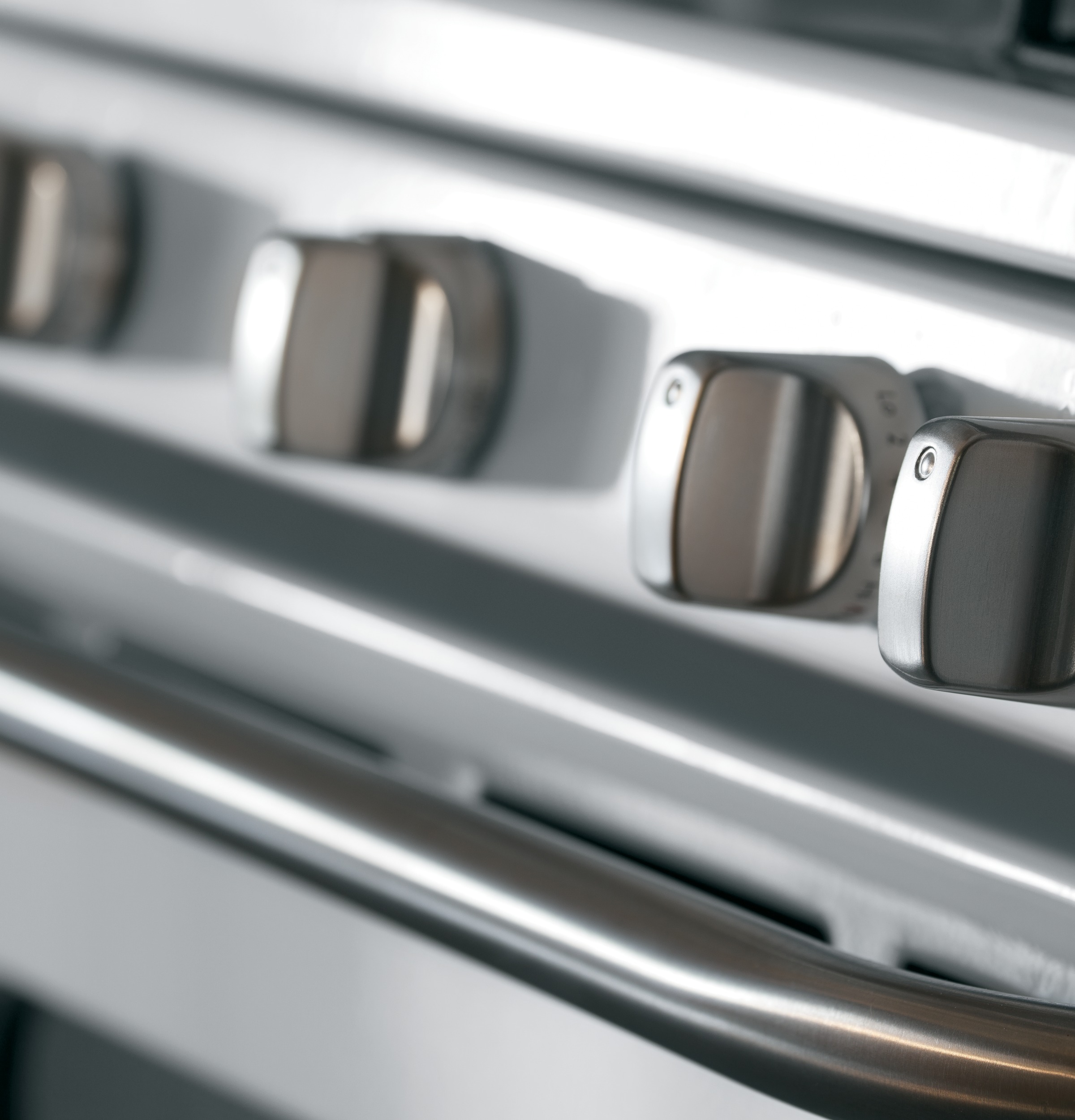 GE Artistry Series 30" Free-Standing Gas Range AGBS45DEFWS